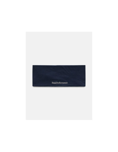 Opaska peak performance progress headband granatowy