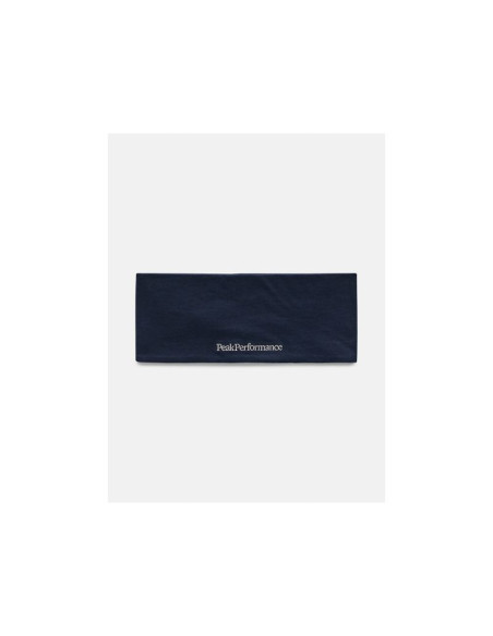 Opaska peak performance progress headband granatowy