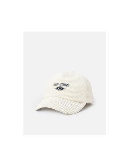 Czapka z daszkiem rip curl icons of surf cap turkusowy