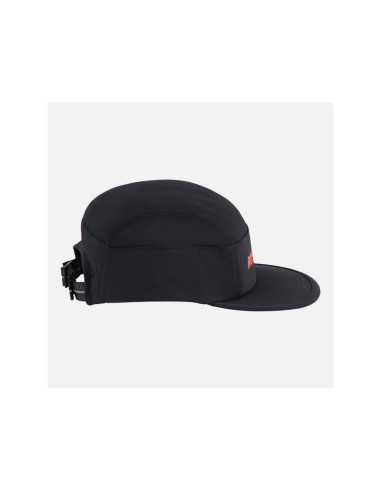 Czapka z daszkiem rossignol active 5p cap czarna