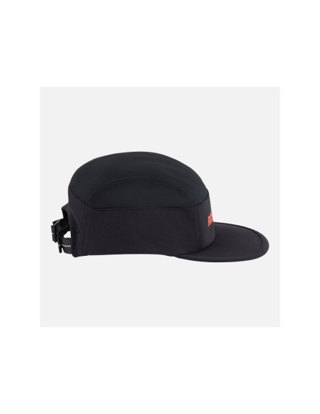 Czapka z daszkiem rossignol active 5p cap czarna