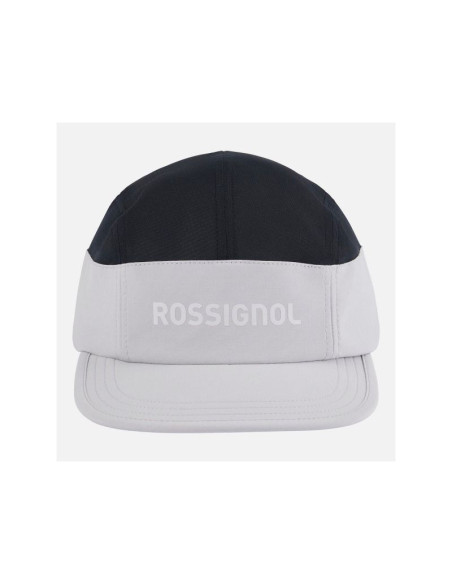 Czapka z daszkiem rossignol active 5p cap szara
