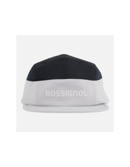 Czapka z daszkiem rossignol active 5p cap szara