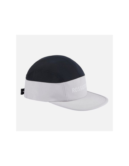 Czapka z daszkiem rossignol active 5p cap szara