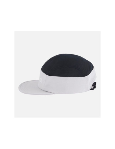 Czapka z daszkiem rossignol active 5p cap szara