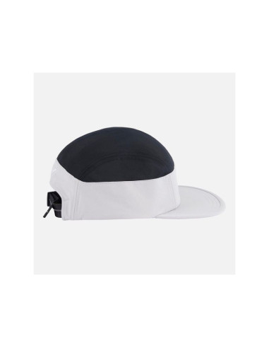 Czapka z daszkiem rossignol active 5p cap szara