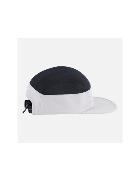 Czapka z daszkiem rossignol active 5p cap szara