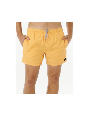 Boardshorty męskie rip curl offset volley pmarańczowe