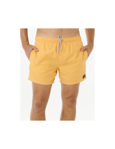 Boardshorty męskie rip curl offset volley pmarańczowe