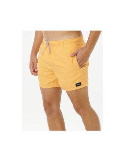 Boardshorty męskie rip curl offset volley pmarańczowe 2