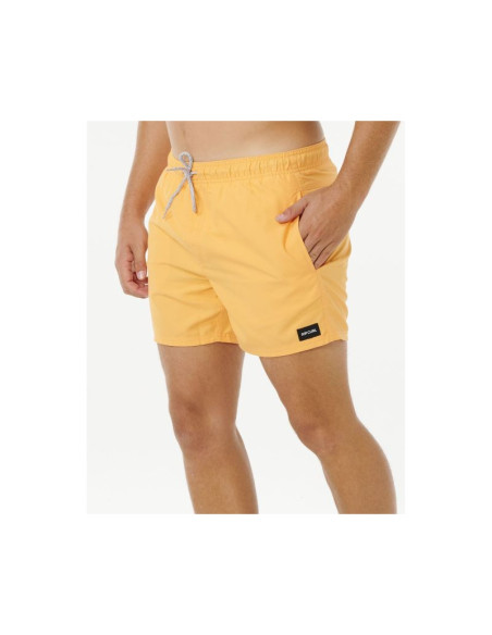Boardshorty męskie rip curl offset volley pmarańczowe