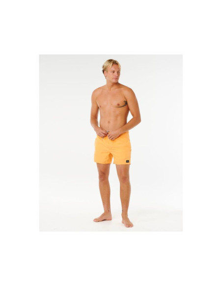 Boardshorty męskie rip curl offset volley pmarańczowe