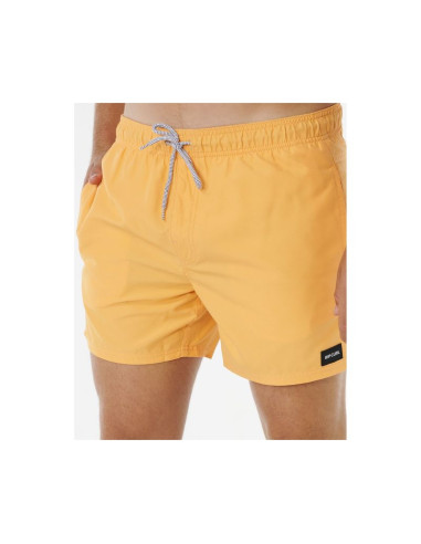Boardshorty męskie rip curl offset volley pmarańczowe