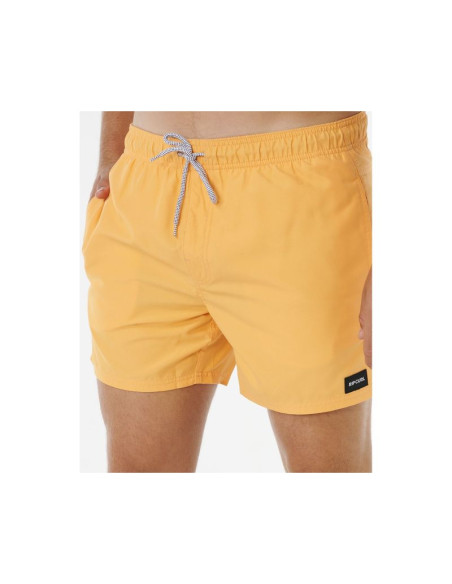 Boardshorty męskie rip curl offset volley pmarańczowe
