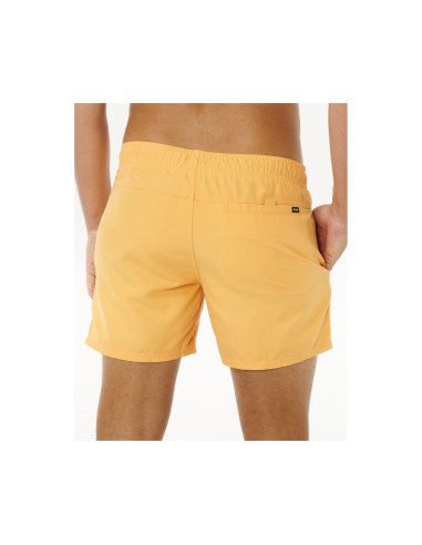 Boardshorty męskie rip curl offset volley pmarańczowe