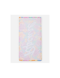 Ręcznik damski rip curl mixed towel różowy 2