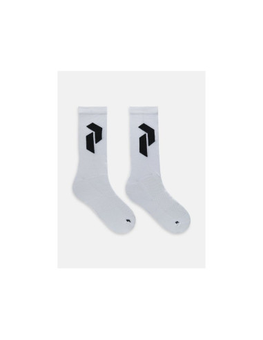 Skarpety peak performance crew sock 2 biały