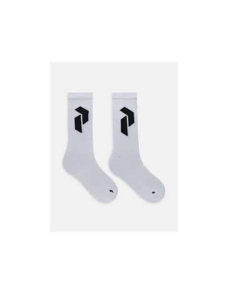Skarpety peak performance crew sock 2 biały