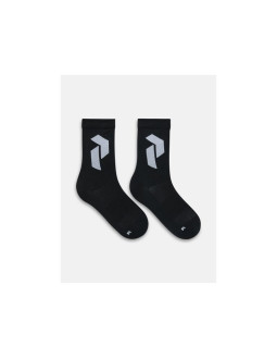 Skarpety peak performance crew sock 2 czarny