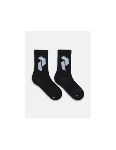 Skarpety peak performance crew sock 2 czarny