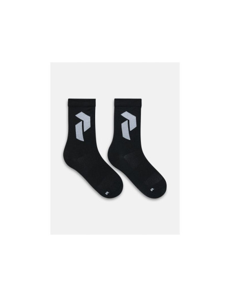 Skarpety peak performance crew sock 2 czarny