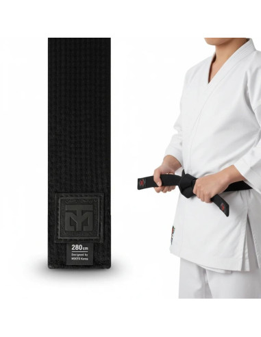 Pas do taekwondo do belt 5cm | mooto