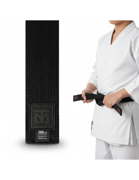 Pas do taekwondo do belt 5cm | mooto