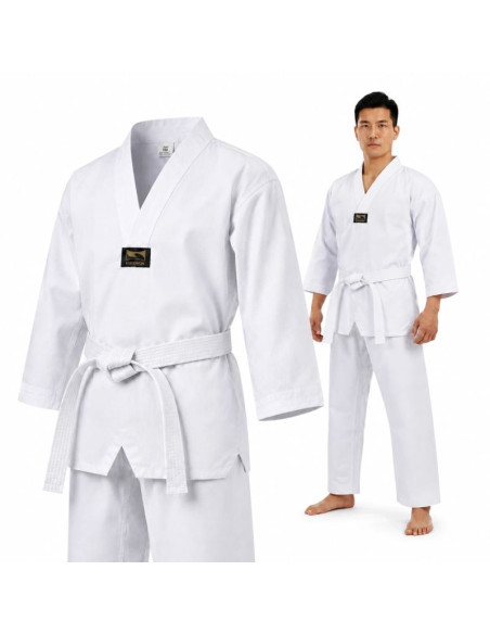 Dobok do taekwondo - standard (wt) | mooto