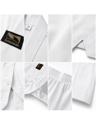 Dobok do taekwondo - standard (wt) | mooto