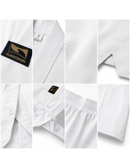 Dobok do taekwondo - standard (wt) | mooto
