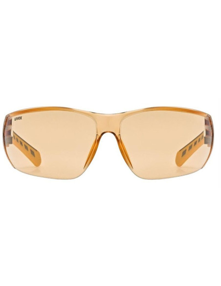 Okulary rowerowe uvex equate, smoke/orange
