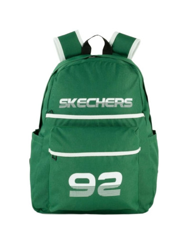 Skechers downtown backpack s979-18 zielone one size