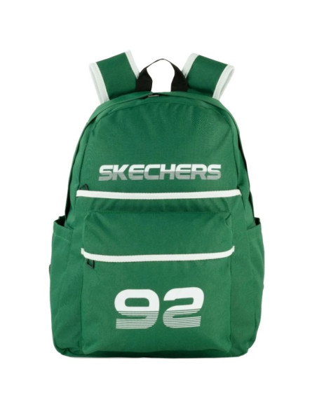 Skechers downtown backpack s979-18 zielone one size