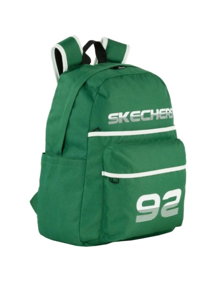 Skechers downtown backpack s979-18 zielone one size