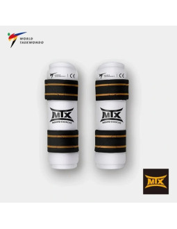 Ochraniacze przedramion mtx 2 forearm world taekwondo (wt) | mooto