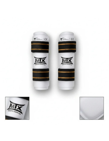 Ochraniacze przedramion mtx 2 forearm world taekwondo (wt) | mooto
