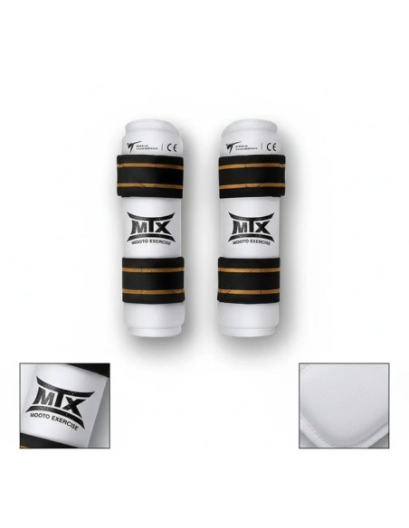 Ochraniacze przedramion mtx 2 forearm world taekwondo (wt) | mooto