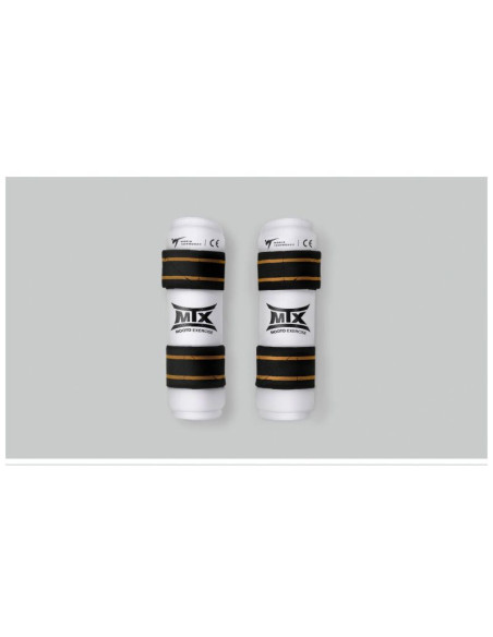Ochraniacze przedramion mtx 2 forearm world taekwondo (wt) | mooto