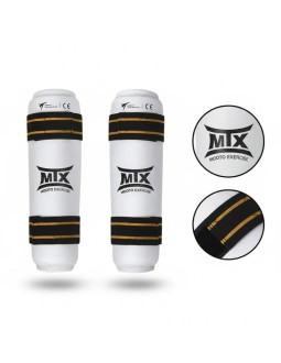 Ochraniacze piszczeli mtx 2 shin world taekwondo (wt) | mooto 2