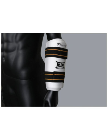 Ochraniacze piszczeli mtx 2 shin world taekwondo (wt) | mooto