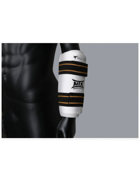 Ochraniacze piszczeli mtx 2 shin world taekwondo (wt) | mooto