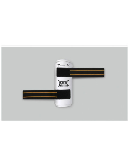 Ochraniacze piszczeli mtx 2 shin world taekwondo (wt) | mooto