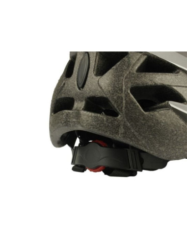 Kask rowerowy meteor mv26 niebieski