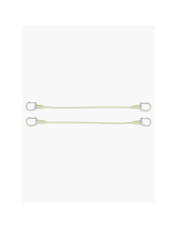Paski mocujące evoc cargo straps set 2 szt glow in the dark