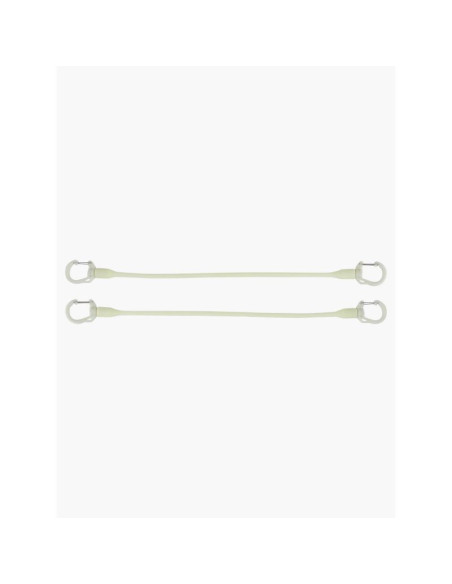 Paski mocujące evoc cargo straps set 2 szt glow in the dark