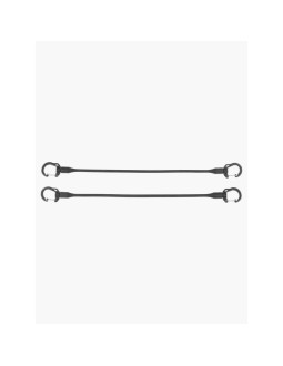 Paski mocujące evoc cargo straps set 2szt black