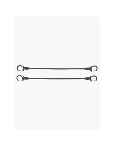 Paski mocujące evoc cargo straps set 2szt black