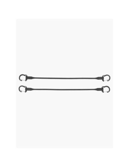 Paski mocujące evoc cargo straps set 2szt black