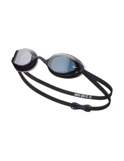 Okulary pływackie nike legacy comfort czarne nessf133-014 os