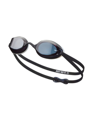 Okulary pływackie nike legacy comfort czarne nessf133-014 os
